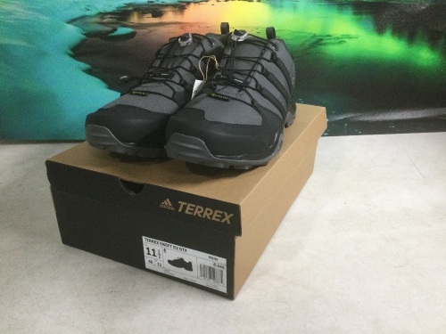 Terrex Swift R2 GTX Hiking Shoes, Size 11.5 - Appear New  - Lot 158