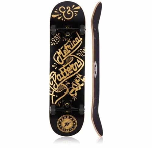 Huoban Complete Skateboard - New - Lot 219