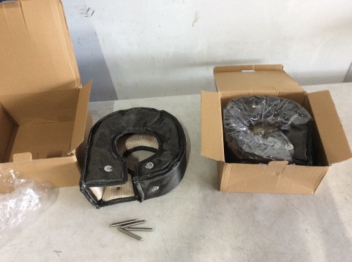 Lot of (2) Turbo Blankets - New  - Lot 371