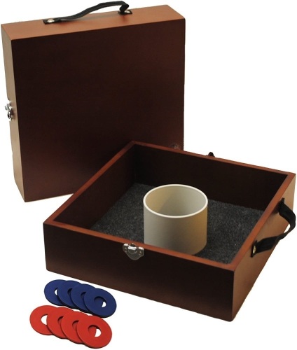 Backyard Champs Washer Toss Game - New - Lot 436