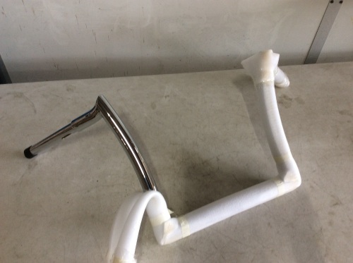 Motorcycle Handlebars - Appear New  - Lot 513