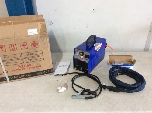 Cut50HF Inverter Air Plasma Cutter - E-Comm Return, Unknown Condition - Lot 557