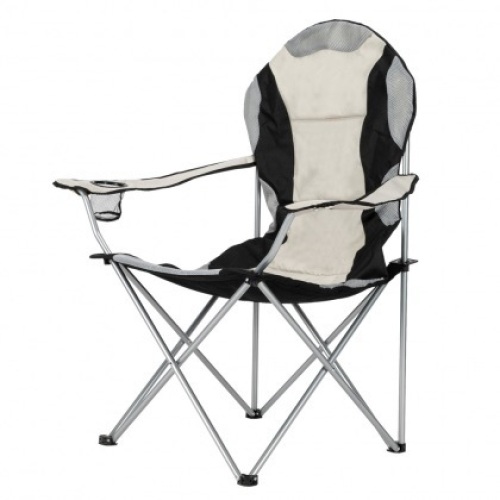Folding Camp Chair - Appears New  - Lot 643