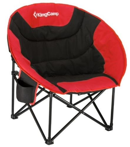 KingCamp Moon Leisure Folding Chair KC3816 - Appears New   - Lot 653