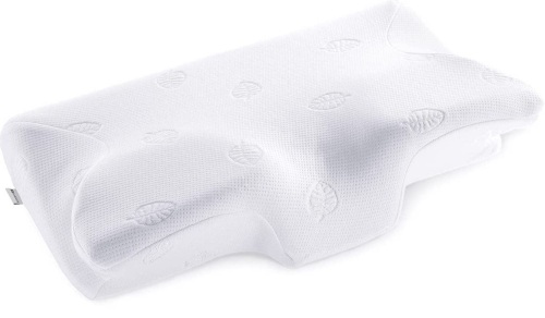 Marnur Countour Memory Foam Cervical Pillow - New - Lot 674