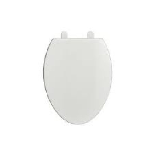 American Standard 5025A65G.020 Cadet Elongated Slow Close Toilet Seat - New - Lot 795