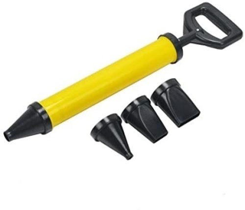Lot of (5) Novinex 4 Nozzle Mortar Grouting Applicator Tools - Appear New - Lot 880