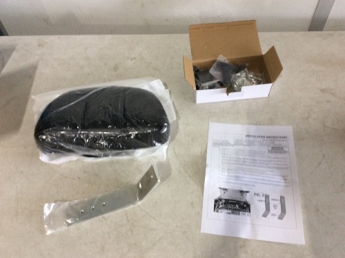 Smart Mount Backrest Fit for Can-Am Spyder F3 and F3T 2015-Newer - Appears New  - Lot 1010