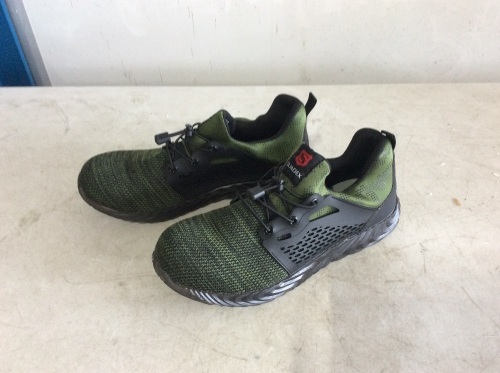 Suadex Indestructible Steel Toe Safety Work Shoes - Appear New - Lot 1101