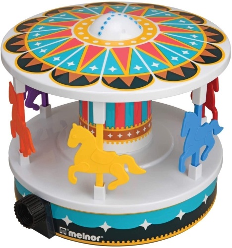 Melnor 16015AMZ Merry-Go-Round Sprinkler - New  - Lot 1116