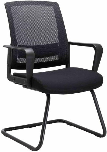 CLATINA Mid-Back Mesh Office Guest Chair - Appears New   - Lot 370