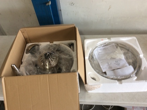 Ceiling Light - Appears New  - Lot 866