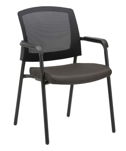 Clatina Alba Mesh Back Stacking Chair - Appears New  - Lot 875