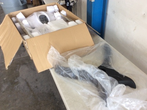 Orbiting Hair Dryer - Appears New  - Lot 1001