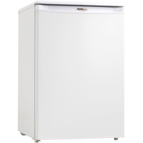 Danby Energy Star Designer 4.3-Cu Ft. Upright Freezer - Appears New   - Lot 76