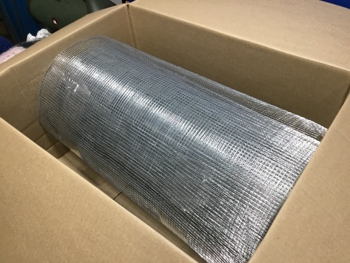 Tooca Hardware Cloth 1/4" Chicken Wire Mesh 24" x 50' - E-Comm Return, Appears New  - Lot 1089