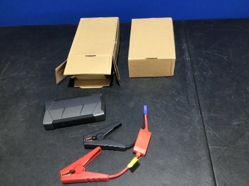 Multi-Function Jump Starter - Appears New - Lot 863