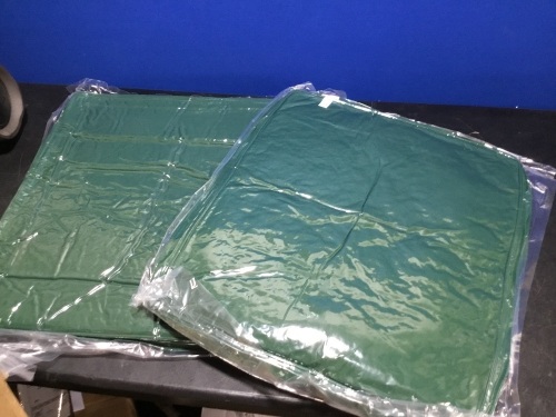 Lot of (4) Sets of 2 Compression Cushions - Appear New  - Lot 853