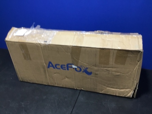 AceFox Ozone Facial Steamer - E-Comm Return, Unknown Condition  - Lot 577