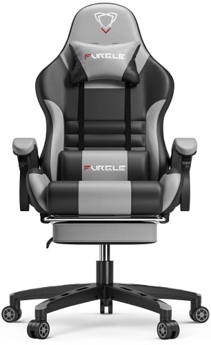 Furgle High-Back Racing Style Gaming Office Chair - E-Comm Return, Appears New - Lot 140
