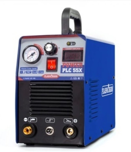 PlasmArgon PLC-55X Plasma Cutter - E-Comm Return, Appears New, Untested - Lot 439