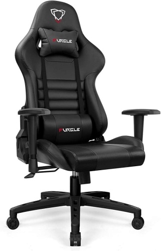Furgle High-Back Racing Style Gaming Office Chair - Appears New - Lot 78