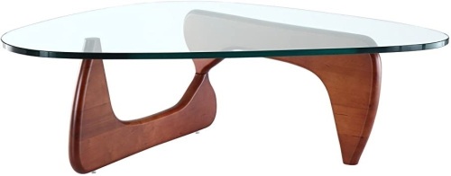 Triangular Coffe Table - E-Comm Return, Appears New  - Lot 435