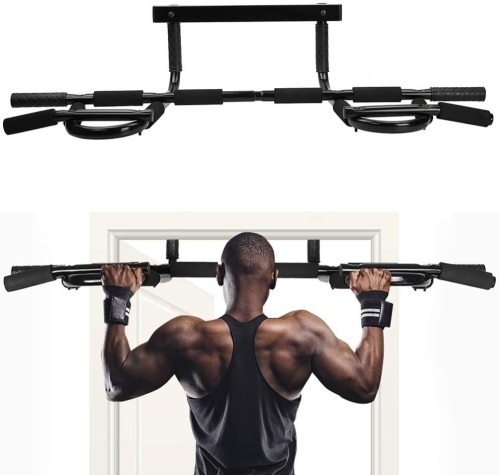 U'King Doorway Pull Up Bar - Appears New - Lot 700
