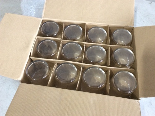 Bormioli Rocco Bodega Tumblers 12oz, Set of 12 - Appear New - Lot 111
