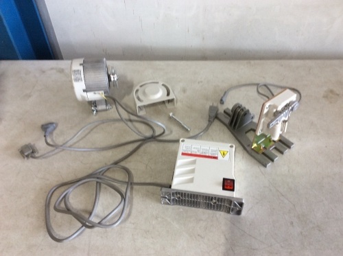 Sewing Machine Servo Motor - E-Comm Return, Unknown Condition - Lot 251