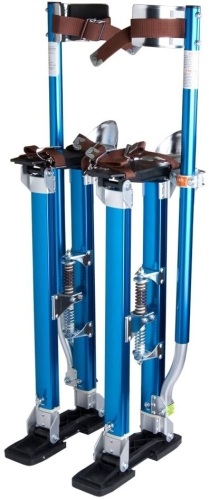Yescom Aluminum Drywall Stilts 24"-40" - Appear New  - Lot 80