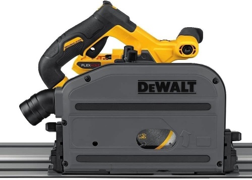 DEWALT DCS520B 60V MAX Circular Saw, 6.5", Cordless TrackSaw, Tool Only - Appears New  - Lot 81