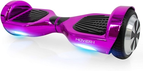 Hover-1 Ultra Electric Self-Balancing Hoverboard Scooter - Appears New - Lot 83