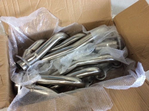 Set of LS Swap Exhaust Headers For Chevy LS1 LS2 LS3 LS6 LS9 - Appears New - Lot 194