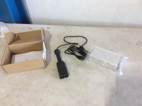 EZ-GO 36V Golf Cart Battery Charger with Powerwise Plug "D" Style - Appears New - Lot 396