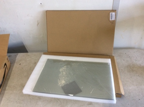 Lot of (2) MOSISO 20-22" Computer Blue Light Blocking Screen Protector Anti-UV Eye Protection Film - Appear New  - Lot 677