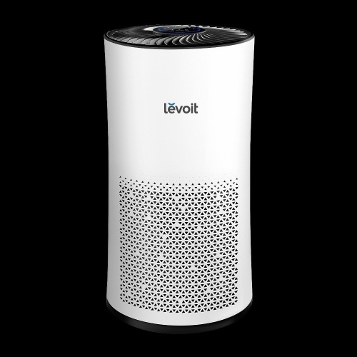Levoit LV-H133 Tower True HEPA Air Purifier - New/Unopened - Lot 75
