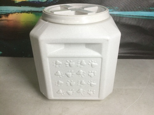 Gamma2 Vittles Vault Outback Airtight Pet Food Container - Appears New  - Lot 946
