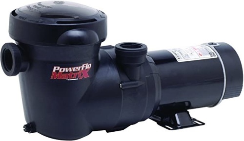 Hayward SP1592 PowerFlo Matrix 1 HP Above-Ground Swimming Pool Pump - New - Lot 73