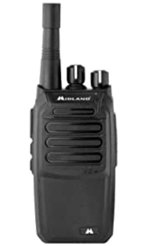 Midland Consumer Portable 2-Way Radio BR200 2W 16 Channel UHF, Powers One, E-Commerce Return - Lot 83