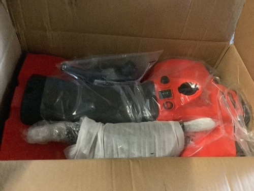 Kids Powered Ride On Car, Red, Untested, E-Commerce Return/Appears New - Lot 274