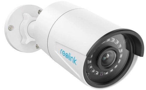 Lot of 2 REOLINK Outdoor Security IP Camera, RLC-410-5MP, Untested, E-Commerce Return - Lot 373