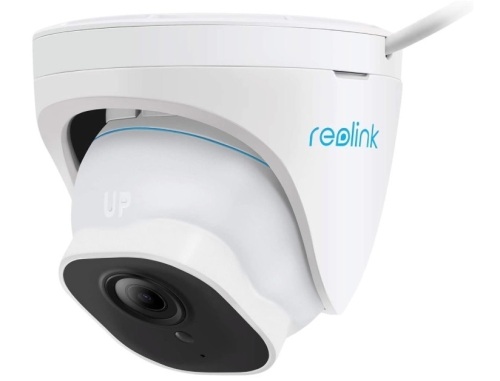 REOLINK 4K Security Camera Outdoor System, 100Ft 8MP IR Night Vision, Up to 256GB SD Card, RLC-820A, Untested, E-Commerce Return - Lot 384