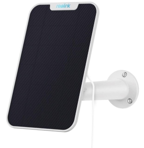 REOLINK Solar Panel Power Supply for Reolink Home Security Outdoor Rechargeable Battery Cameras, Untested, Appears New - Lot 470