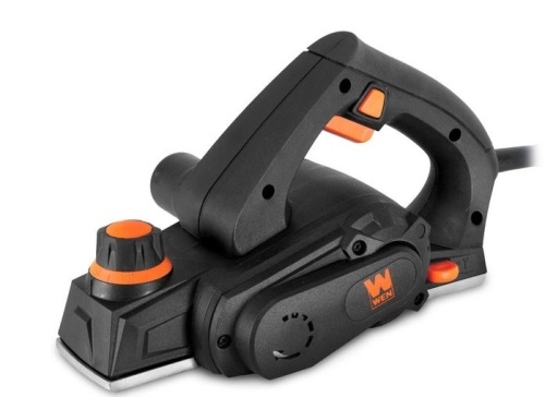 WEN 6528 3.8-Amp 2-3/8 Inch Electric Hand Planer, Appears New - Lot 505