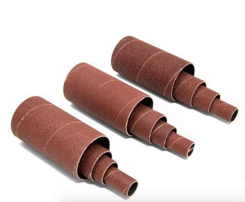 WEN 5932SPC Replacement Spindle Sanding Sleeves, Assorted Sandpaper Grits, 12 Pack, Appears New - Lot 511