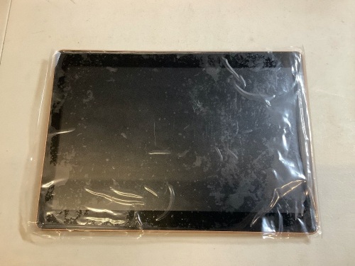 Tablet Computer, Powers On, Appears New - Lot 522