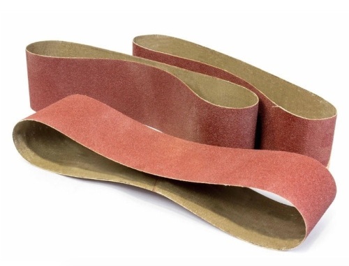 WEN 648SB120 6 x 48-Inch 120-Grit Belt Sander Sandpaper, 3-Pack - Lot 231