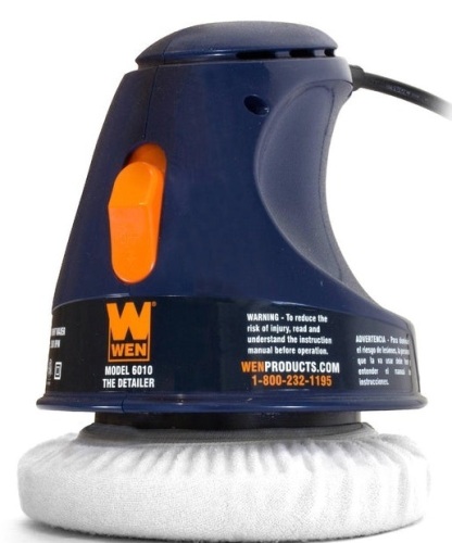 WEN 6010 6-inch Random Orbit Waxer / Polisher - Lot 325