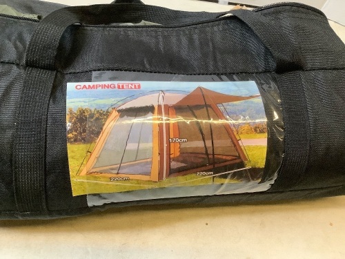 Camping Tent w/ Carrying Bag - Lot 149